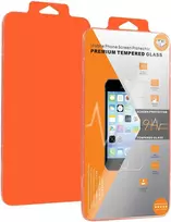 Oem Topt Apsauginis stiklas Oranžinis skirtas Motorola Moto G45 5G