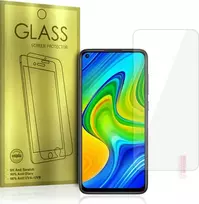 Topt Apsauginis stiklas Gold skirtas Xiaomi Redmi Note 9