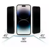 iLike Topt Apsauginis stiklas Privacy Glass skirtas Samsung Galaxy A53 5G Juodas
