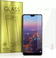 Topt Apsauginis stiklas Gold skirtas Huawei P20 Pro/Plus