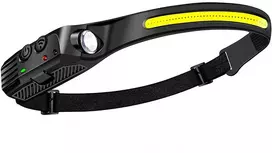 Topt LED galvos šviestuvas W689-1 atsparus vandeniui IPX4
