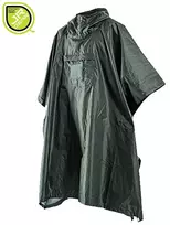 Taktinis lietaus pončas (palapinsiaustė) JR GEAR XL TCH105-CO Capulet Olive