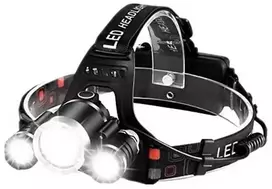 Topt LED galvos šviestuvas LC4 atsparus vandeniui IP54