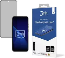 3Mk apsauga Motorola Moto E15 – 3mk FlexibleGlass Lite