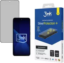 3Mk apsauga Motorola Moto G15 / G15 Power - 3mk sidabrinė apsauga+