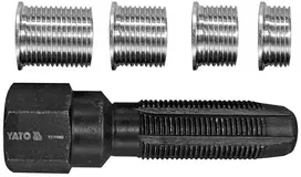 Yato Toya Sa Poland Žvakės sriegio remonto rinkinys | M14x1.25 mm / M16x1.25 mm (YT-17582)