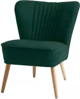 Customform Sofa, Harry, 65x123 cm, Rožinė