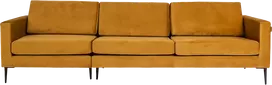 Customform Sofa, VERGAN, 88x264 cm, Passionų Vaisius