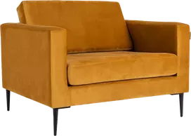 Customform Fotelis, VERGAN, 88x100 cm, Aistros vaisius