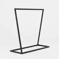 Customform Pakaba, ZET, 60x60 cm, Aukso spalvos