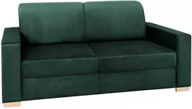 Customform Sofa, STABLE dvivietė, 0.95x1.65 m, Avokadas