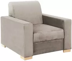 Fotelis Customform Kėdė, STABLE, 95x90x82 cm, Bežinė