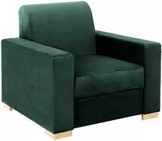 Fotelis Customform Kėdė, STABLE, 95x90x82 cm, Avokadas