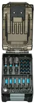 Makita IMPACT Juodas sukimo antgaliai XGT akumuliatoriaus formos dėkle E-22850