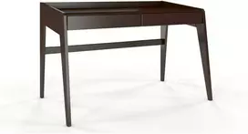 Skandica Rašomasis stalas, Visby LISA, 120x63 cm, palisandras