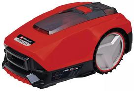 Einhell Freelexo Smart 750 Robotas vejapjovė Baterija Juoda, Raudona, Sidabrinė