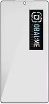 OBAL:ME Privacy 5D apsauginis stiklas skirtas Samsung Galaxy S25 Ultra Juodas