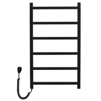 Elektrinis džiovintuvas Wellmer ATLANTA 850×500 juodas 85W kairė, 37501J