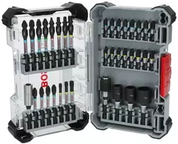 Bosch 36 dalių antgalių kompl. PRO Impact