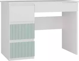 Top E Shop Topeshop Mijas Rašomasis stalas KAIRĖS ARTESO MINT Mint