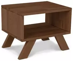 WOODMAN Priešlova, Allegro, 45x35x34 cm, Riešutmedis