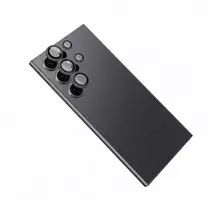 Fixed Fixed Camera do Samsung Galaxy S25 Ultra juoda