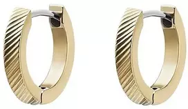 Fossil Elegantiški paauksuoti žiedai Harlow JF04771710