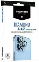 Objektyvo apsauga MyScreen Diamond Glass Camera Lens Cover do Samsung Galaxy A16 4G/5G juodos spalvos