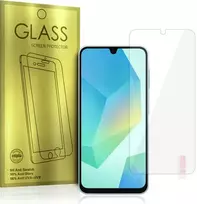 Topt Apsauginis stiklas Gold skirtas Samsung Galaxy A16 5G