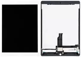 Apple Planšetinio kompiuterio ekrano ir liečiamo paviršiaus komplektas iPad Pro 12.9" (2015) baltas ORG