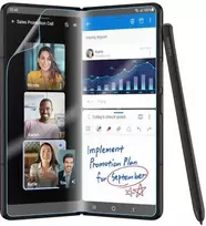 Wozinsky ekrano apsauga, skirta „Google Pixel Fold Invisible Film“.