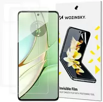Wozinsky ekrano apsauga, skirta Motorola Edge 40 nematomai plėvelei, ekrano apsauga, skirta Motorola Edge 40 nematomai plėvelei