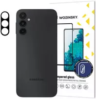 Wozinsky Grūdintas stiklas 9H na aparat kamerę do Samsung Galaxy A14 5G / A14 Full Camera Glass