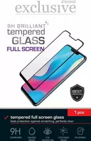 Insmat Full Screen -panssarilasi, HMD Fusion 5G, musta