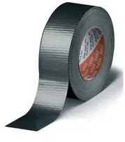 Drobinė lipni juosta tesa 4662, 48 mm x 50 m, juoda
