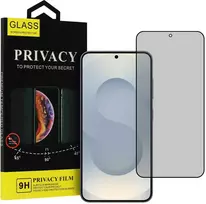 Topt Apsauginis stiklas Privacy Glass SAMSUNG GALAXY S25 Juodas