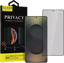 Topt Apsauginis stiklas Privacy Glass SAMSUNG GALAXY S25 ULTRA Juodas