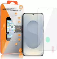 Oem Topt Apsauginis stiklas Oranžinis SAMSUNG GALAXY S25 PLUS (with fingerprint unlock)