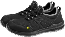 Neo Półbuty S1PL SR darbo batai, ESD, kompozicinė nosis, Kevlaro įdėklas, 47 dydis