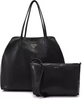 Guess Moteriška rankinė 2 viename HWEVG951429-BLA