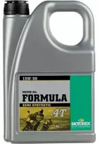 Motorex Formula 4T 15W50 alyva 4L