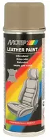 Motip Aerozoliniai dažai Leather&Vinyl 200ml, smėlio/pilkos spalvos, odai