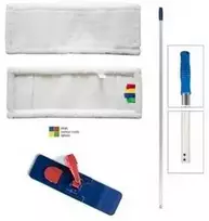 Mopptex Grindų valymo šluota Magnet Basic (40cm/50cm) - 40cm