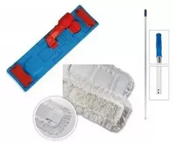 Mopatex Grindų plovimo šluota Classic Premium Wet (40cm/50cm) - 40cm