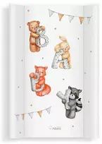 ALBERO MIO Kietas padėkliukas vystymui Short 441 Baby