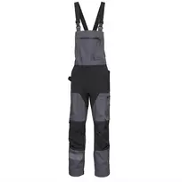 B Safety Bo_Safety Darbinis puskombinez Bo Safety Cirius, juoda/pilka 50 dydis
