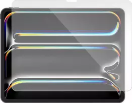 Compulocks Compulocks iPad Pro M4 13" (2024), grūdinto stiklo ekrano apsauga - Bildschirmschutz kailio planšetė - stiklas - kailis Apple 13 colių iPad Pro