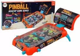 Žaidimas Pinball su garsais ir šviesom