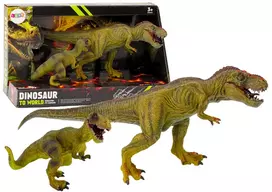 Dinozaurų Tyrannosaurus figūrėlių rinkinys, 2 vnt
