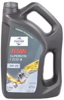 Fuchs Oil Variklio alyva Fuchs Titan SUP.F ECOB5W20, 5L